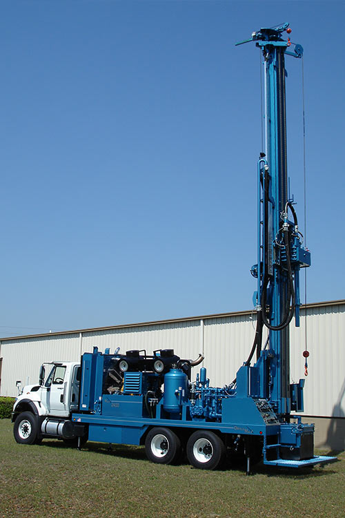 DM2400 Water Well Drilling Machines